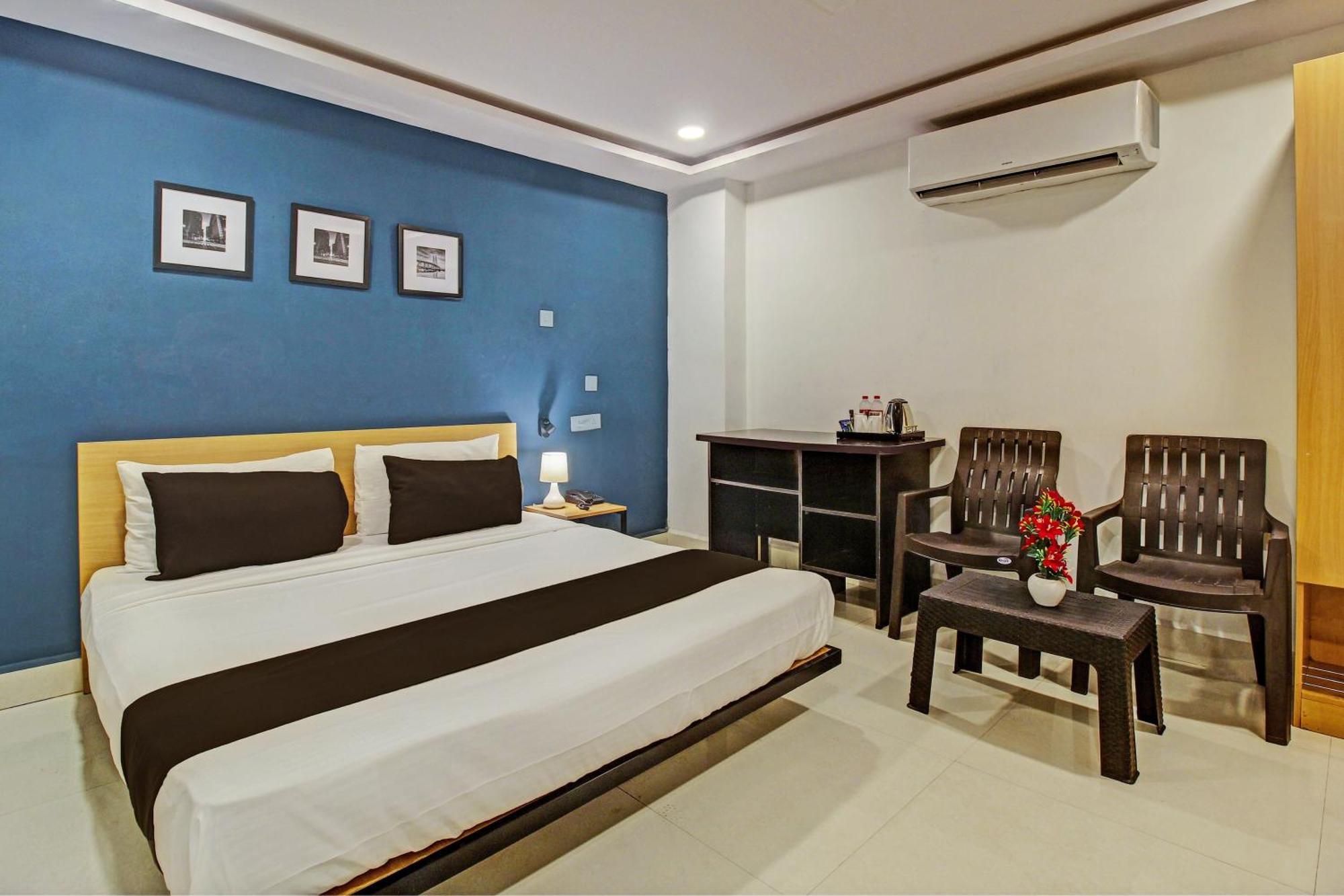 Super Hotel O Qualia Miyapur Kondapur  Buitenkant foto